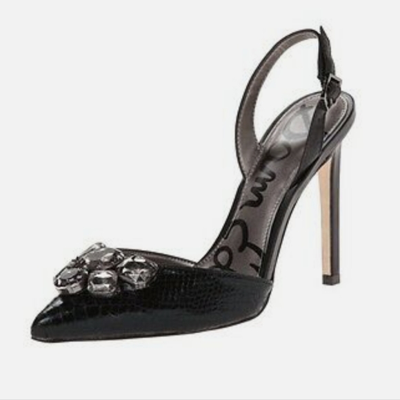 Sam Edelman embellished heels - Picture 6 of 12